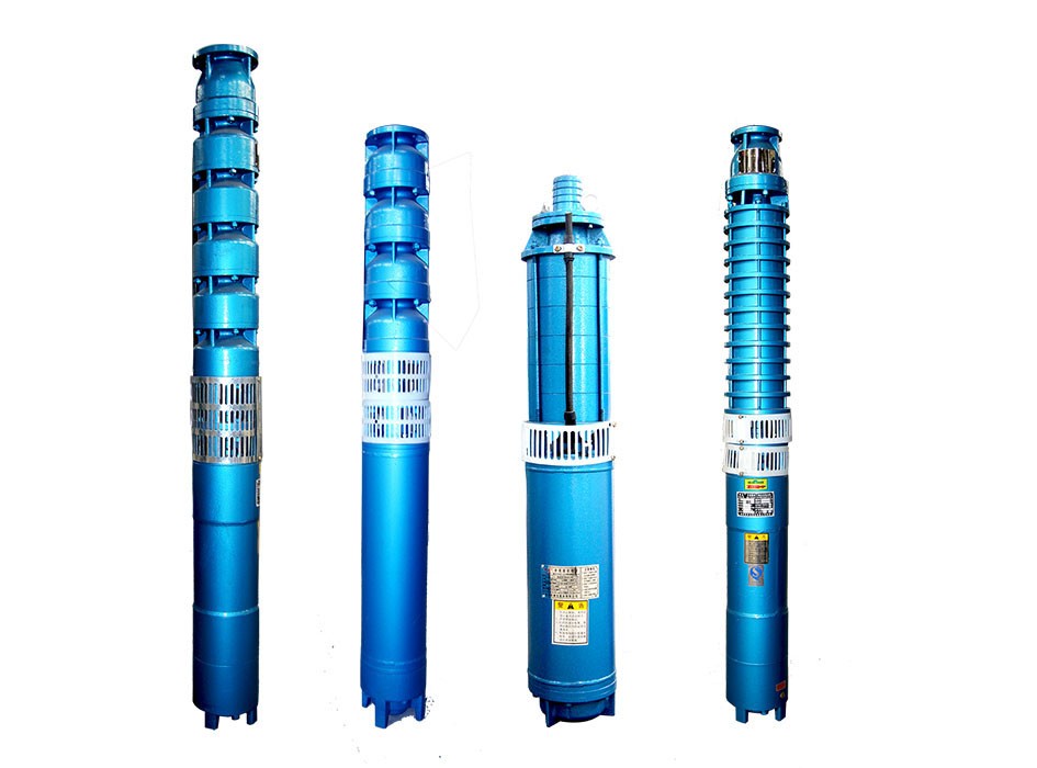 QJ(R)井用潛水泵、深井泵