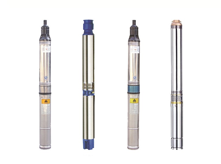QJ、QJD不銹鋼井用潛水泵