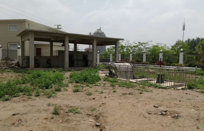 都市繁華的背后，神龍水泵默默運轉(zhuǎn)